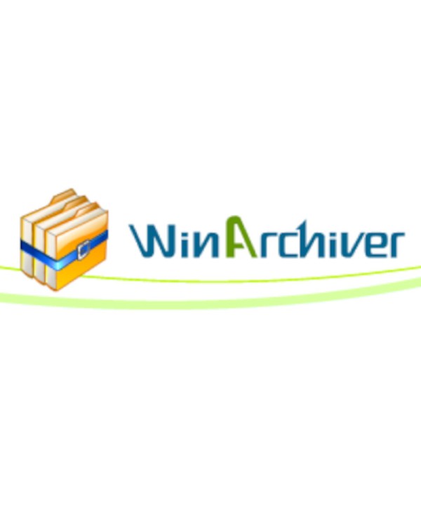 WinArchiver Pro 5 Lifetime / 1 PC Key GLOBAL